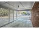 The carport has brick accents and lattice on the side at 3494 Cactus St. # 3494, Myrtle Beach, SC 29577