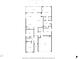 This is a home floor plan rendering with a living room, kitchen, primary bedroom, and sunroom at 351 Firenze Loop, Myrtle Beach, SC 29579