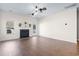 Bright and airy living room featuring neutral paint, a fireplace, and plenty of space for relaxation at 3659 White Wing Circle, Myrtle Beach, SC 29579