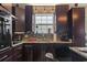 Well-equipped kitchen featuring granite counters, sleek cabinets, and stainless steel appliances at 413 Chesterfield Ct., Myrtle Beach, SC 29577