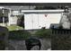 Backyard featuring an outbuilding with double doors at 806 Duncan Ave., Myrtle Beach, SC 29572
