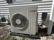 Exterior view of AC unit at 806 Duncan Ave., Myrtle Beach, SC 29572