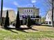 Enjoy the backyard with patio, landscaping and outdoor dining space at 817 Falkirk St., Myrtle Beach, SC 29579
