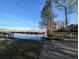 Community boat ramp for easy access to the waterway and marsh at 86 Old Barge Dr., Pawleys Island, SC 29585