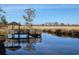 Community gazebo along a waterway, perfect for relaxation and enjoying nature at 86 Old Barge Dr., Pawleys Island, SC 29585