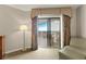 Relax in the luxurious balcony with outside chairs and a view of the ocean in this condo at 9994 Beach Club Dr. # 1904, Myrtle Beach, SC 29572