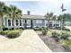 The community clubhouse invites gatherings and fun in the sun at Waters Edge at 1219 Inlet View Dr., North Myrtle Beach, SC 29582