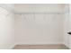 Spacious walk-in closet with wire shelving for optimal organization and storage at 1219 Inlet View Dr., North Myrtle Beach, SC 29582