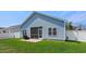This cozy home has a well-maintained yard, and screened-in porch, perfect for outdoor enjoyment and relaxation at 361 Rycola Circle, Myrtle Beach, SC 29575