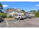 Well-maintained condo with private balconies, ample parking and close proximity to local amenities at 5022 Belleglen Ct. # 202, Myrtle Beach, SC 29579