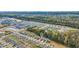 Breathtaking aerial view showcases the expansive community and scenic surroundings at 1016 Laurens Mill Dr., Myrtle Beach, SC 29579