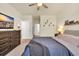 Spacious bedroom with closet, soft lighting, and neutral decor at 1016 Laurens Mill Dr., Myrtle Beach, SC 29579