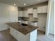 Bright kitchen featuring granite countertops and white cabinets at 1025 Jase Dr., Longs, SC 29568
