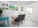Inviting home office space with plenty of natural light and functional work area at 247 Warner Crossing Way, Loris, SC 29569