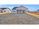 Backyard featuring a covered porch at 415 Joseph St, Longs, SC 29568