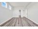 Bedroom with hardwood floors and light walls at 415 Joseph St, Longs, SC 29568