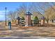 Welcoming entrance featuring signage for Chestnut Farms community at 415 Joseph St, Longs, SC 29568