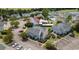A quaint neighborhood featuring townhomes, villas, a community pool, and lush greenery for a comfortable lifestyle at 4603 Arran Ct. # C, Myrtle Beach, SC 29579