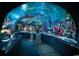 An amazing aquarium inside the community's entertainment center at 4603 Arran Ct. # C, Myrtle Beach, SC 29579