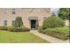 Charming two-story home with manicured landscaping and welcoming front entrance at 4603 Arran Ct. # C, Myrtle Beach, SC 29579