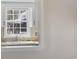 Kitchen window view with stainless sink and updated hardware near a dividing wall at 6454 Sweet Gum Trail, Myrtle Beach, SC 29588