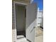Convenient outdoor storage space, great for storing tools and equipment at 703 S 1St Ave. S # 34D, North Myrtle Beach, SC 29582