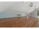 Spacious loft with hardwood floors at 1047 Holt Rd., Conway, SC 29526