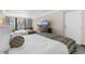 Spacious hotel room with TV and balcony at 1105 Coral Beach Circle # 438, Myrtle Beach, SC 29577