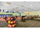 Bowling alley and seating for entertainment at 1105 Coral Beach Circle # 438, Myrtle Beach, SC 29577