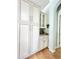 This butler's pantry features granite countertops and extra cabinet space at 1652 Murrell Pl., Murrells Inlet, SC 29576