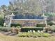 Attractive brick and stone sign for the Seasons at Prince Creek West neighborhood at 1652 Murrell Pl., Murrells Inlet, SC 29576