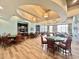 Spacious game room with multiple game tables and comfortable seating at 1652 Murrell Pl., Murrells Inlet, SC 29576
