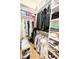 Organized walk-in closet features ample shelving and hanging space for clothes, shoes, and accessories at 1652 Murrell Pl., Murrells Inlet, SC 29576