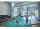 Indoor pool featuring a playful ambiance with children, bright lighting and comfortable seating at 2001 S Ocean Blvd. # 720, Myrtle Beach, SC 29577