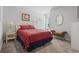 Bedroom with bright natural light and eclectic decor at 216 Kinross Ct., Little River, SC 29566