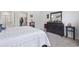 Bedroom with large dresser and closet area at 216 Kinross Ct., Little River, SC 29566