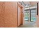Elevator next to the indoor pool and seating area at 2710 S Ocean Blvd. # 407-A, Myrtle Beach, SC 29577