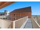 Exterior of hotel featuring walkways and ocean view in the distance at 2710 S Ocean Blvd. # 407-A, Myrtle Beach, SC 29577