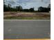 Vacant lot view displaying the homesite ready to be built on at 275 Zion Rd., Galivants Ferry, SC 29544