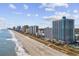 Picturesque oceanfront resort offering captivating views of the sandy beach and the sparkling Atlantic Ocean at 3000 N Ocean Blvd. # 130, Myrtle Beach, SC 29577