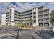 Spacious condo featuring multiple balconies and ample parking at 305 N Hillside Dr. N # 103, North Myrtle Beach, SC 29582
