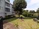 Enjoy grilling outside near the tranquil pond views at 305 N Hillside Dr. N # 103, North Myrtle Beach, SC 29582