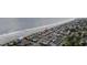 Beautiful neighborhood near the beach with colorful houses and stunning ocean views at 412 Seaside Dr. S, Surfside Beach, SC 29575