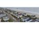 Charming home with beach access, perfect for enjoying the coastal lifestyle and picturesque ocean views at 412 Seaside Dr. S, Surfside Beach, SC 29575