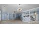 Spacious living area with open layout, light walls, and easy access to the modern kitchen at 615 Woodbine Ct., Myrtle Beach, SC 29579