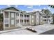 New construction with covered balconies and durable, modern siding at 627 Bonaventure Dr. # 101, Myrtle Beach, SC 29577