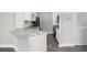 Kitchen with stainless appliances, granite counters and a large sink at 627 Bonaventure Dr. # 101, Myrtle Beach, SC 29577