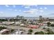 Beautiful coastal skyline view of restaurants and resorts at 627 Bonaventure Dr. # 103, Myrtle Beach, SC 29577