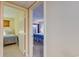 Cozy bedrooms featuring comfortable beds and soothing decor for a relaxing retreat at 647 Norris Dr., Pawleys Island, SC 29585