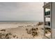 Enjoy breathtaking ocean views from the building's exterior, with easy beach access at 647 Norris Dr., Pawleys Island, SC 29585